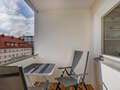 Wohnung München Sendling-Westpark 01 Loggia 12899