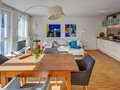 Wohnung München Untersendling 02 Wohnbereich 12922