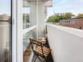 Wohnung München Maxvorstadt 01 Balkon 12925