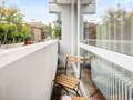 Wohnung München Maxvorstadt 02 Balkon 12925
