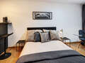 Wohnung München Maxvorstadt 01 Schlafbereich 12925