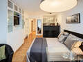Wohnung München Maxvorstadt 04 Wohnbereich 12925