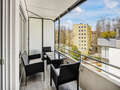 Wohnung München Au 05 Balkon 12962