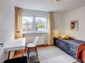 Wohnung München Au 01 2. Schlafzimmer	 12962
