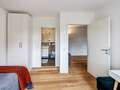 Wohnung München Au 03 2. Schlafzimmer	 12962