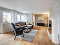 Wohnung München Au 03 Wohnzimmer 12962