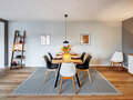 Wohnung München Au 01 Esszimmer 12962