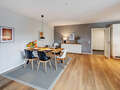 Wohnung München Au 03 Esszimmer 12962