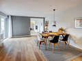 Wohnung München Au 05 Esszimmer 12962