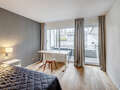 Wohnung München Au 02 1. Schlafzimmer 12962