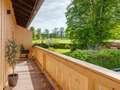 Galeriewohnung Gmund am Tegernsee 03 Balkon 12967