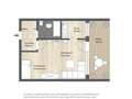 Wohnung Rosenheim 01 Grundriss 12969