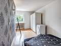 Wohnung Karlsfeld 02 Schlafbereich 12975