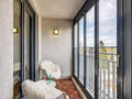 Wohnung München Bogenhausen 01 Loggia 12978