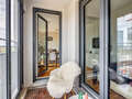 Wohnung München Bogenhausen 02 Loggia 12978