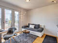 Wohnung München Bogenhausen 02 Wohnbereich 12978