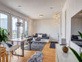 Wohnung München Bogenhausen 05 Wohnbereich 12978