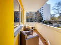 Wohnung München Laim 02 Balkon 12980