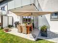 Gartenwohnung Andechs 01 Terrasse 12988