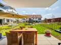 Gartenwohnung Andechs 03 Terrasse 12988