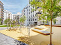 Wohnung München Au 02 Innenhof 13003