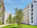 Wohnung München Au 04 Innenhof 13003