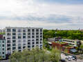 Wohnung München Au 07 Gemeinschaftsterrasse  13003