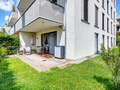 Wohnung München Schwabing - Domagkpark 01 Garten 13008