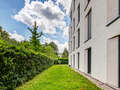 Wohnung München Schwabing - Domagkpark 02 Garten 13008