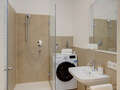 Wohnung München Isarvorstadt 01 Badezimmer 13026