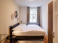 Wohnung München Isarvorstadt 01 2. Schlafzimmer	 13026