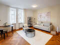 Wohnung München Isarvorstadt 01 Wohnzimmer 13026