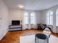 Wohnung München Isarvorstadt 03 Wohnzimmer 13027
