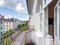 Wohnung München Lehel 01 1. Balkon 13035