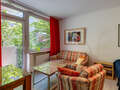 Wohnung München Schwabing-West (rund um den Hohenzollernplatz) 02 Wohnbereich 13038