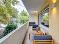 Wohnung München Nymphenburg 01 Balkon 13051