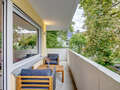 Wohnung München Nymphenburg 02 Balkon 13051