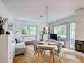 Wohnung München Nymphenburg 01 Wohnbereich 13051