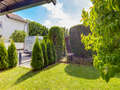 Reihenhaus München Fasangarten 04 Garten 13074