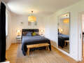 Reihenhaus München Fasangarten 01 2. Schlafzimmer	 13074