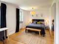 Reihenhaus München Fasangarten 02 2. Schlafzimmer	 13074