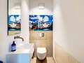 Wohnung München Sendling 01 Gäste-WC 13087