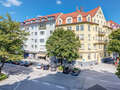 Wohnung München Schwabing-West (rund um den Hohenzollernplatz) 03 Aussicht 1309
