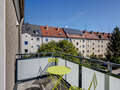Wohnung München Obersendling 01 Balkon 13112