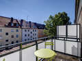 Wohnung München Obersendling 02 Balkon 13112