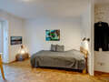Wohnung München Altbogenhausen 01 Schlafbereich 13119