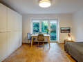 Wohnung München Altbogenhausen 01 Wohnbereich 13119