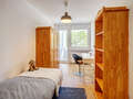 Wohnung München Perlach 01 2. Schlafzimmer	 13132
