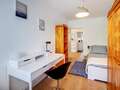Wohnung München Perlach 02 2. Schlafzimmer	 13132