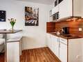 Apartment München Milbertshofen 01 Küche 13135